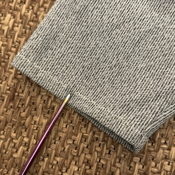 70s Diamond Checkered Cardigan - Picture 13 of 14